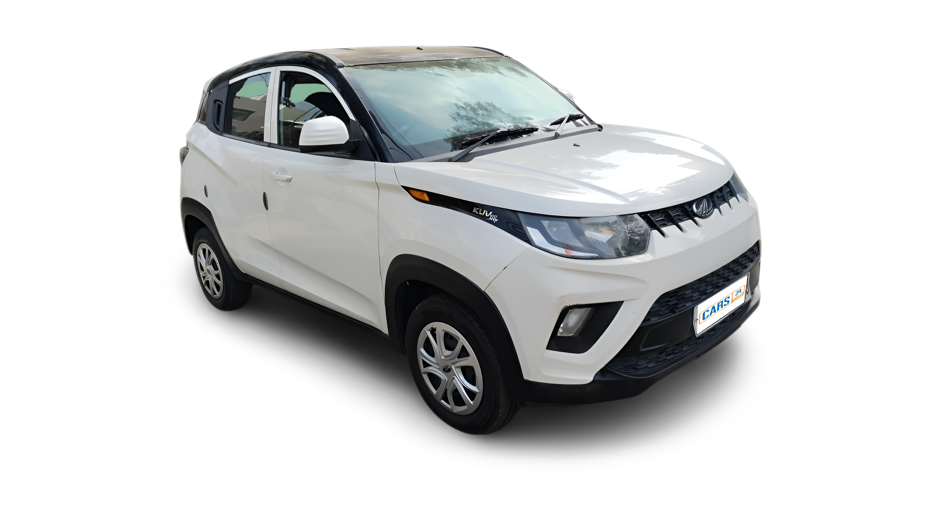 2018 Mahindra KUV 100 NXT - SUV - Petrol - Manual - ₹3.50 lakh